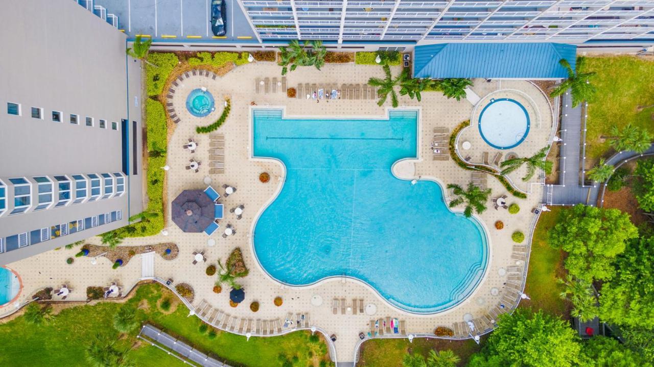 Blue Heron Beach Resort Λίμνη Μπουένα Βίστα Εξωτερικό φωτογραφία